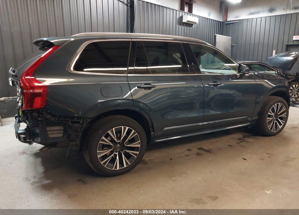 2022 VOLVO XC90 T5 MOMENTUM 7 PASSENGER VIN: YV4102PK3N1838920