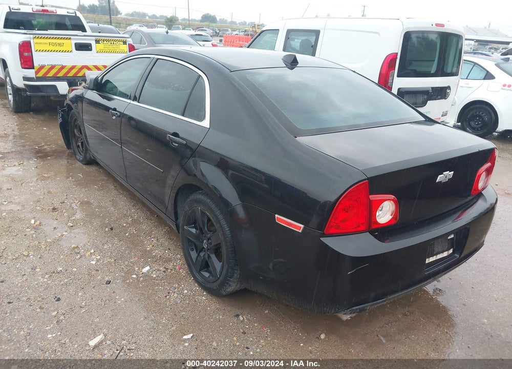 2012 CHEVROLET MALIBU LS VIN: 1G1ZB5E0XCF328009
