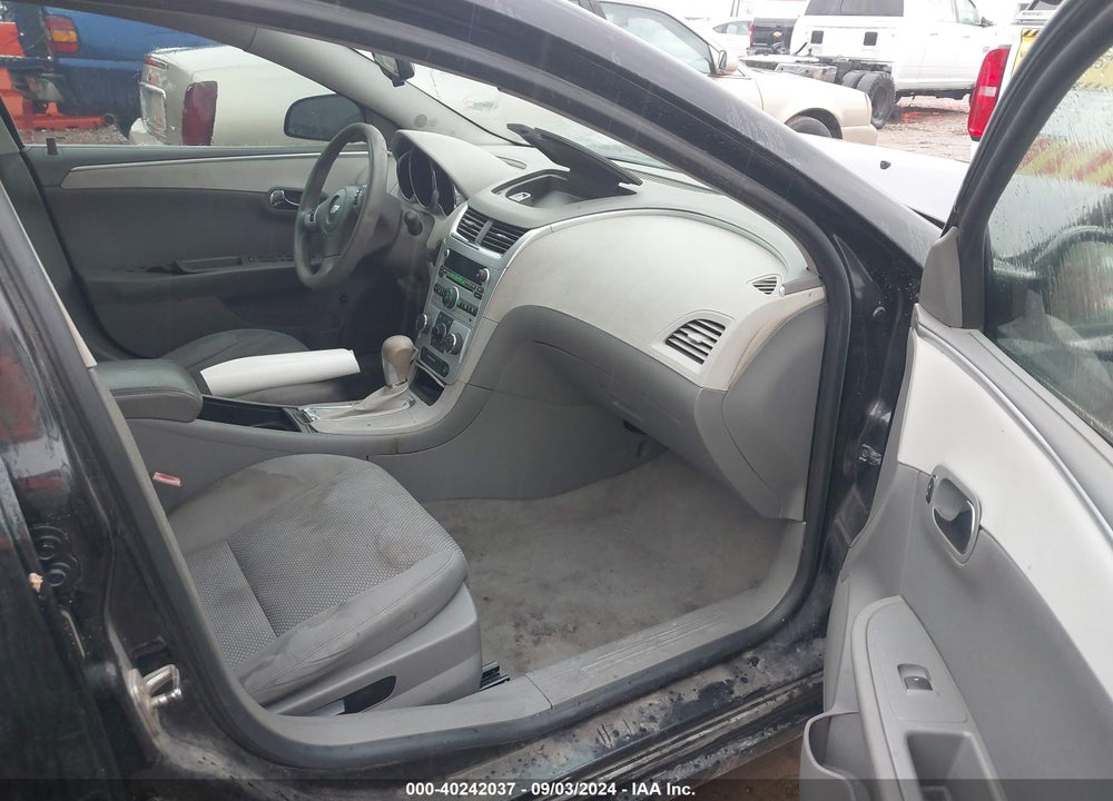 2012 CHEVROLET MALIBU LS VIN: 1G1ZB5E0XCF328009