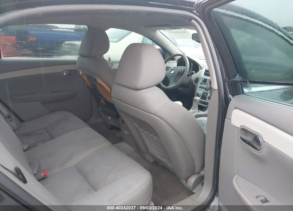 2012 CHEVROLET MALIBU LS VIN: 1G1ZB5E0XCF328009
