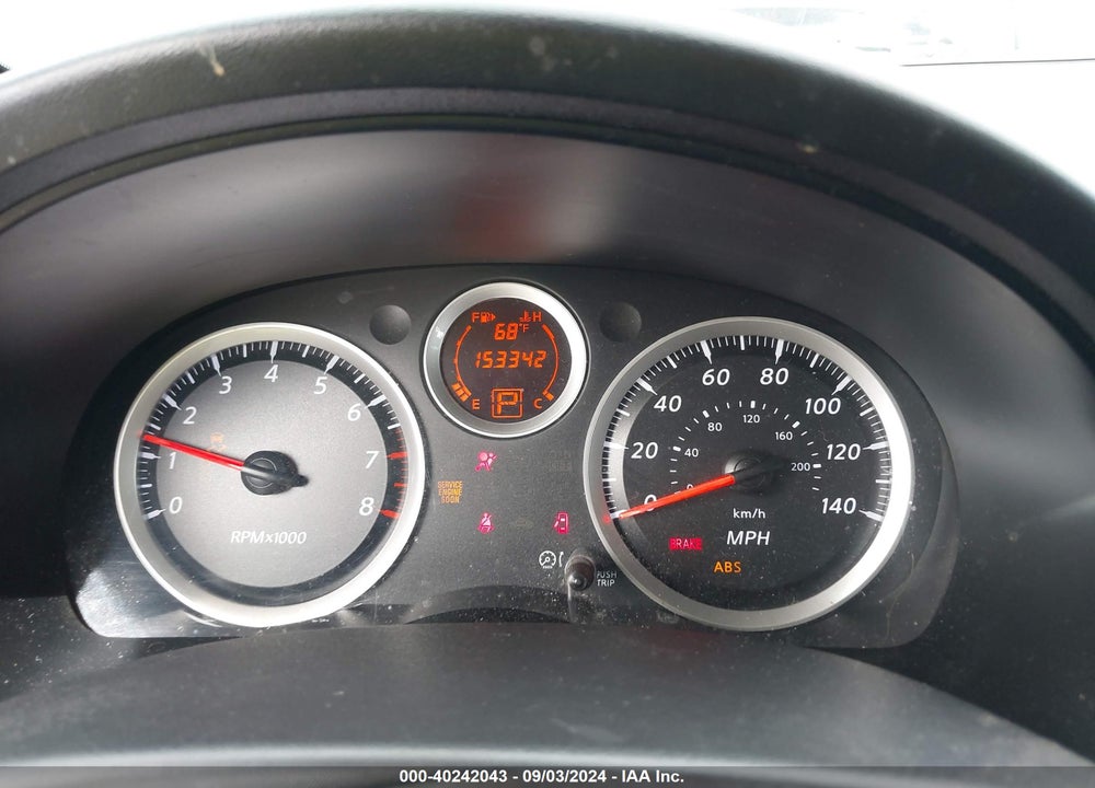 2012 NISSAN SENTRA 2.0 SR VIN: 3N1AB6AP8CL723554