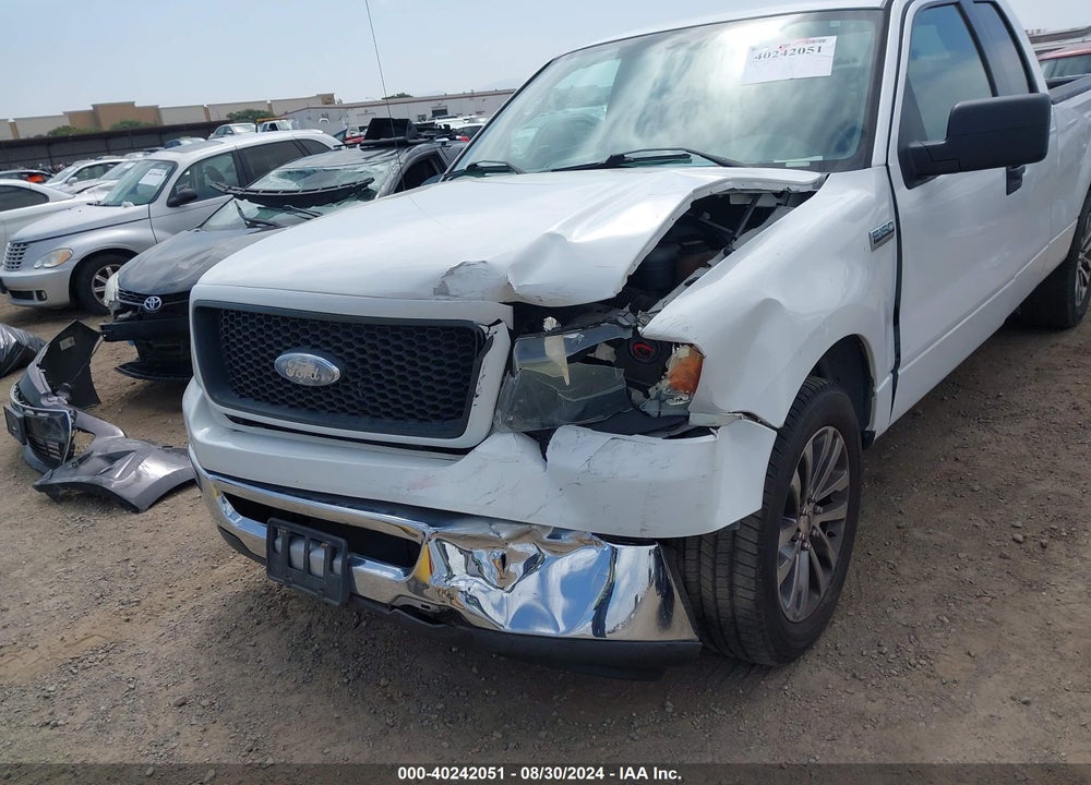 2006 FORD F-150 LARIAT/XL/XLT VIN: 1FTPX12586KD31091