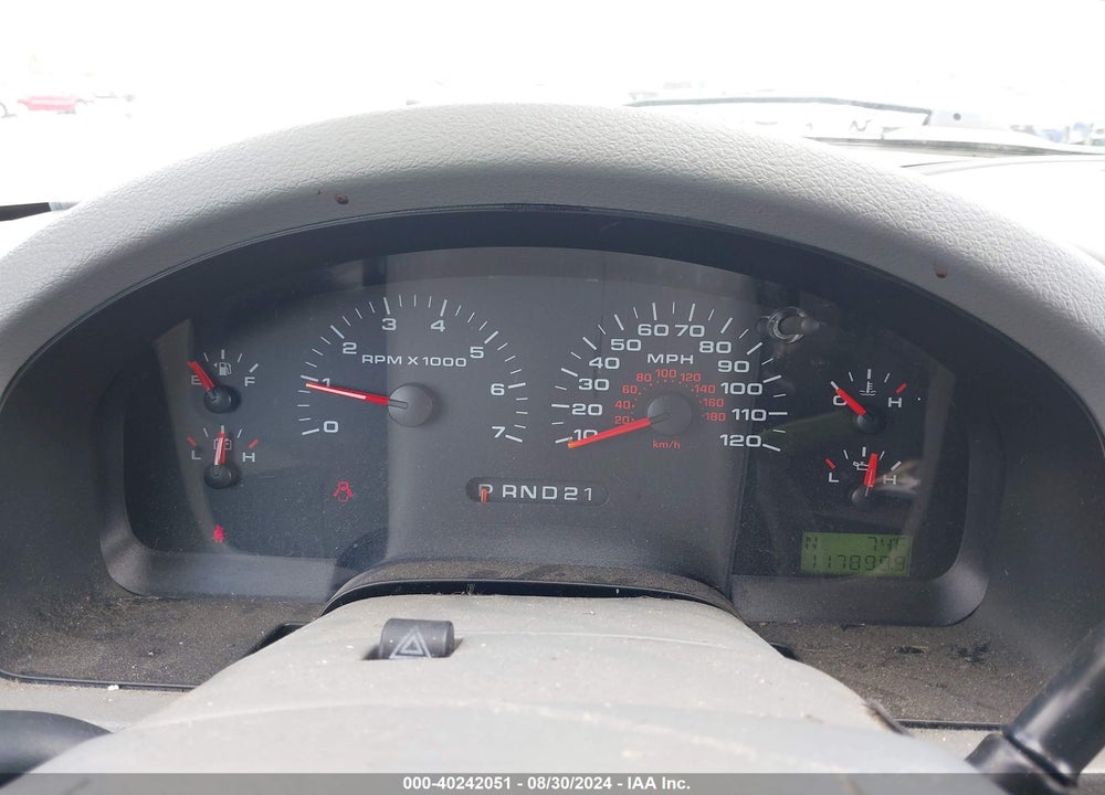 2006 FORD F-150 LARIAT/XL/XLT VIN: 1FTPX12586KD31091