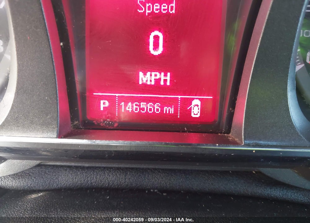 2013 GMC TERRAIN SLE-1 VIN: 2GKALMEK0D6182166