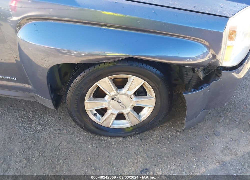 2013 GMC TERRAIN SLE-1 VIN: 2GKALMEK0D6182166