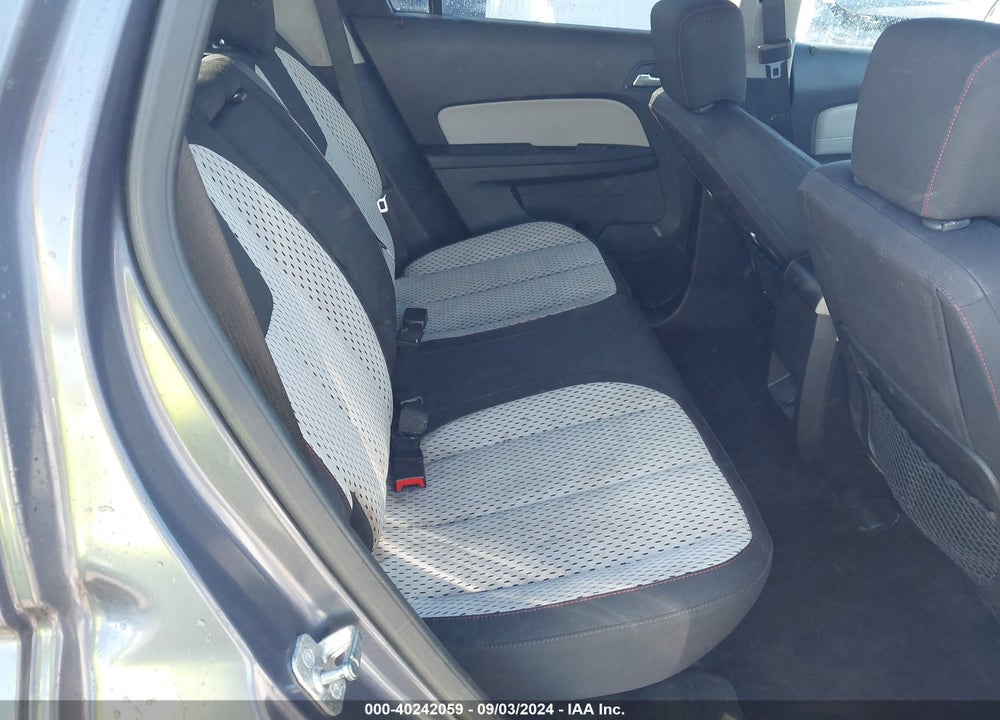 2013 GMC TERRAIN SLE-1 VIN: 2GKALMEK0D6182166