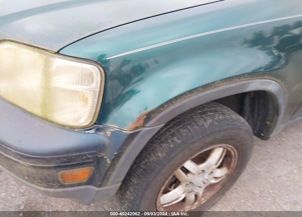 2001 HONDA CR-V VIN: JHLRD18791S012966