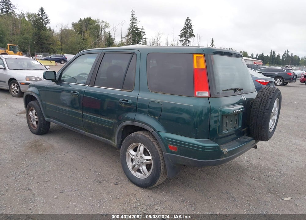 2001 HONDA CR-V VIN: JHLRD18791S012966