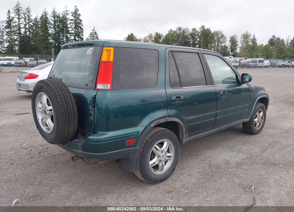 2001 HONDA CR-V VIN: JHLRD18791S012966