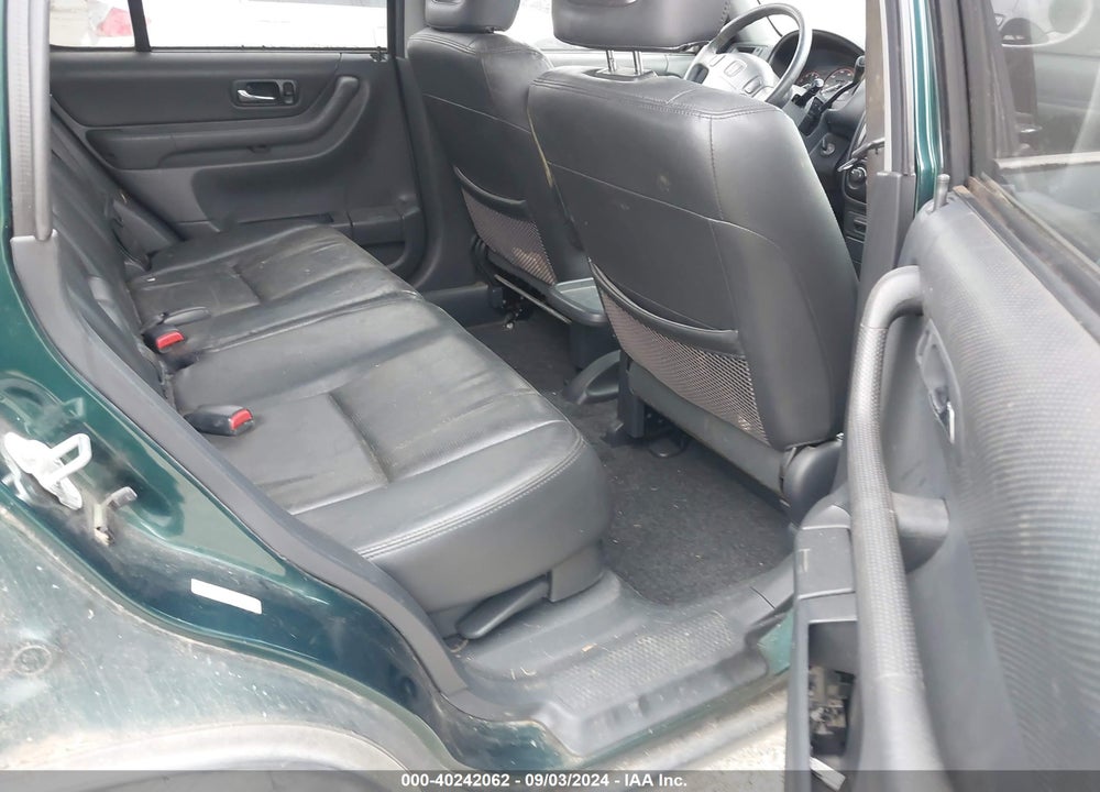 2001 HONDA CR-V VIN: JHLRD18791S012966
