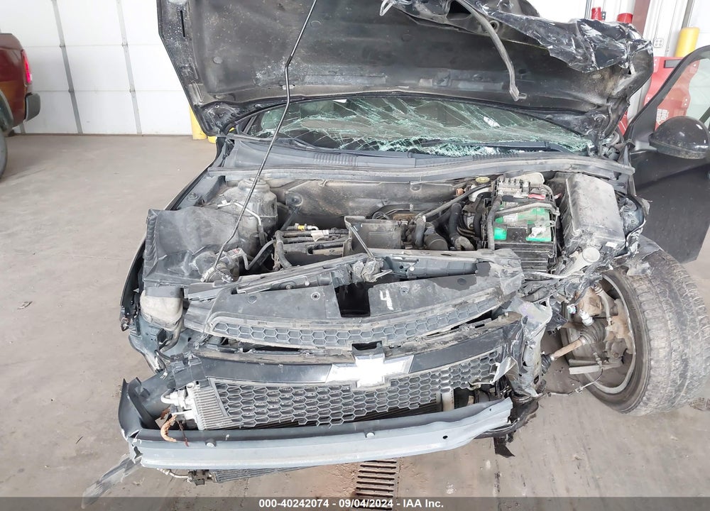 2012 CHEVROLET CRUZE 2LT VIN: 1G1PG5SC2C7333111