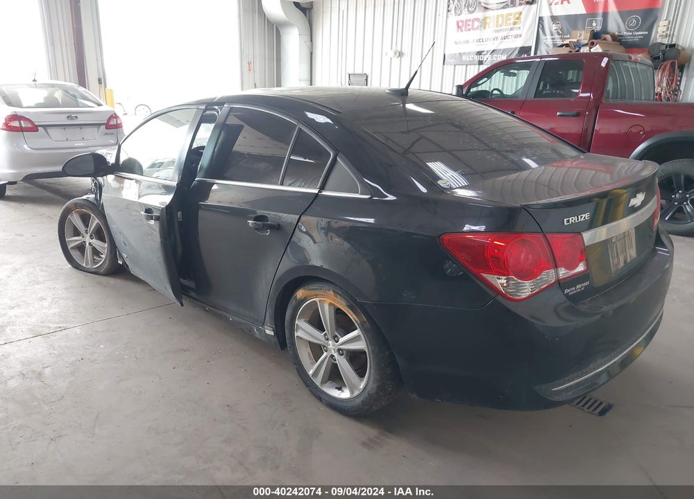 2012 CHEVROLET CRUZE 2LT VIN: 1G1PG5SC2C7333111