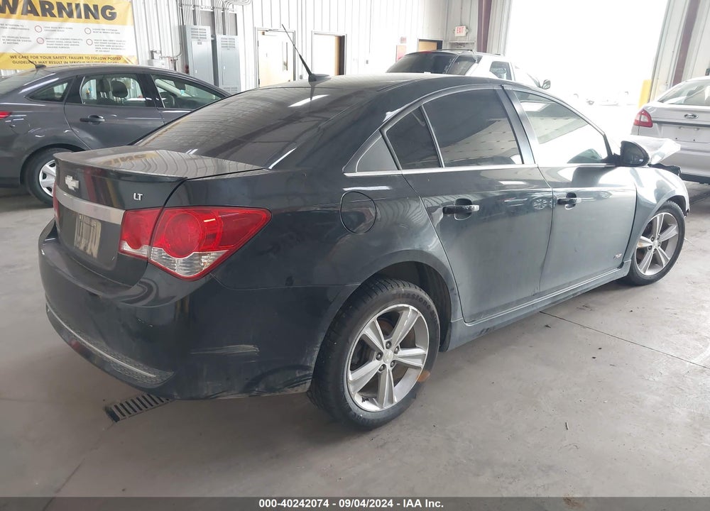 2012 CHEVROLET CRUZE 2LT VIN: 1G1PG5SC2C7333111