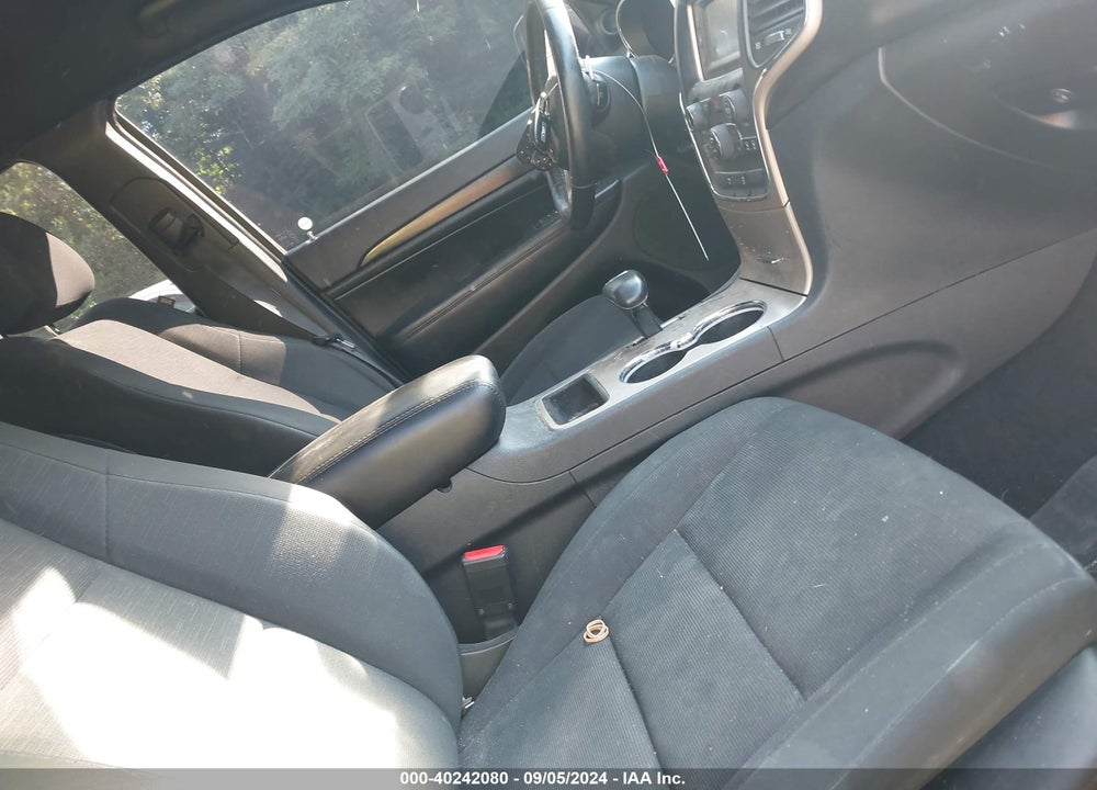 2014 JEEP GRAND CHEROKEE LAREDO VIN: 1C4RJFAG7EC544777