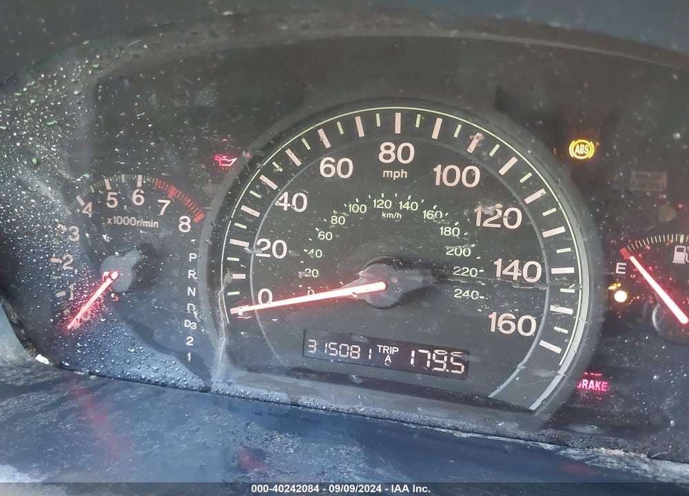 2004 HONDA ACCORD 2.4 EX VIN: 1HGCM56624A071034