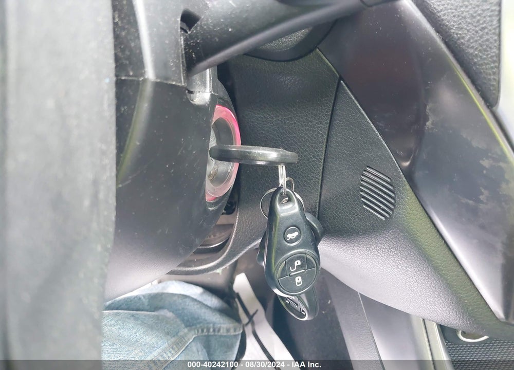 2012 SUBARU IMPREZA VIN: JF1GV7F68CG025413