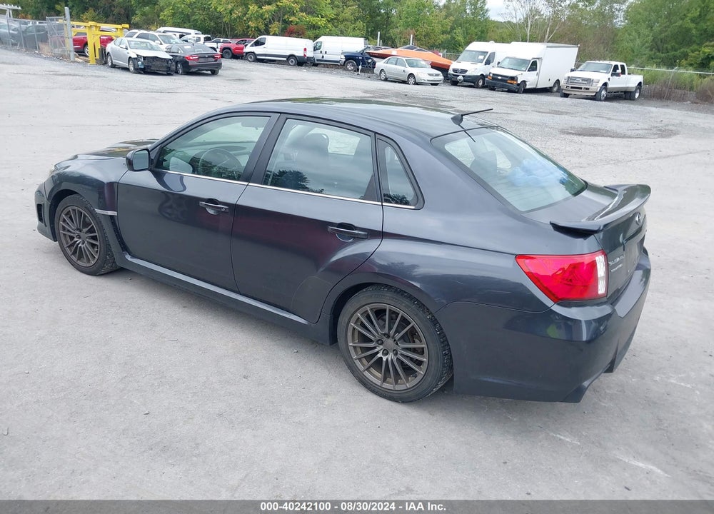 2012 SUBARU IMPREZA VIN: JF1GV7F68CG025413