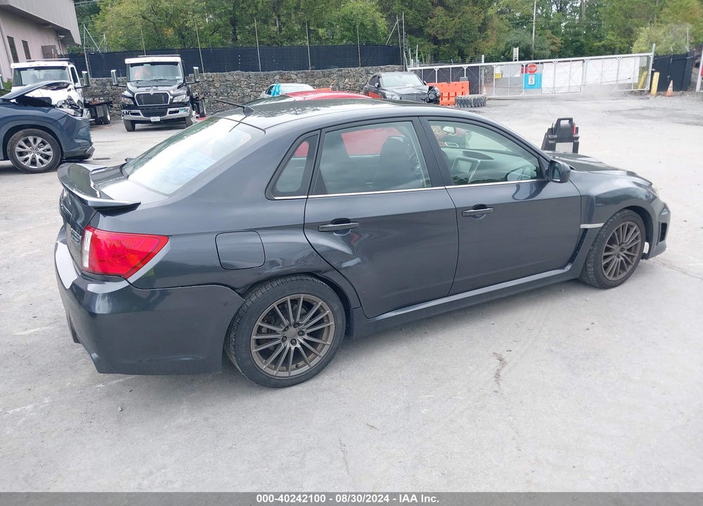 2012 SUBARU IMPREZA VIN: JF1GV7F68CG025413