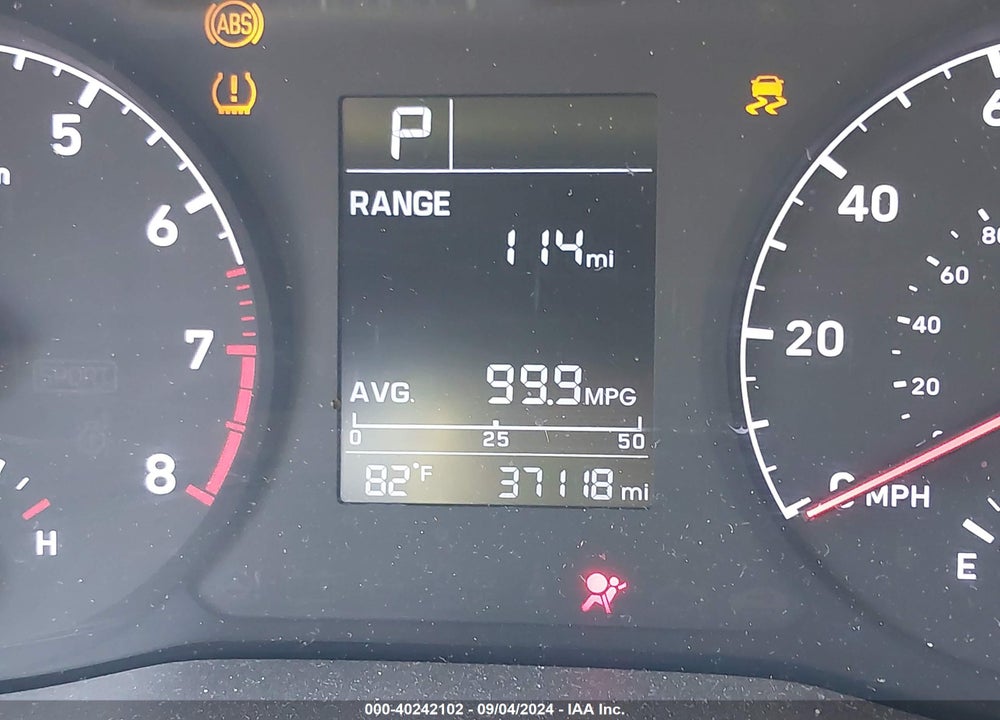 2022 HYUNDAI ACCENT SEL VIN: 3KPC24A60NE158015