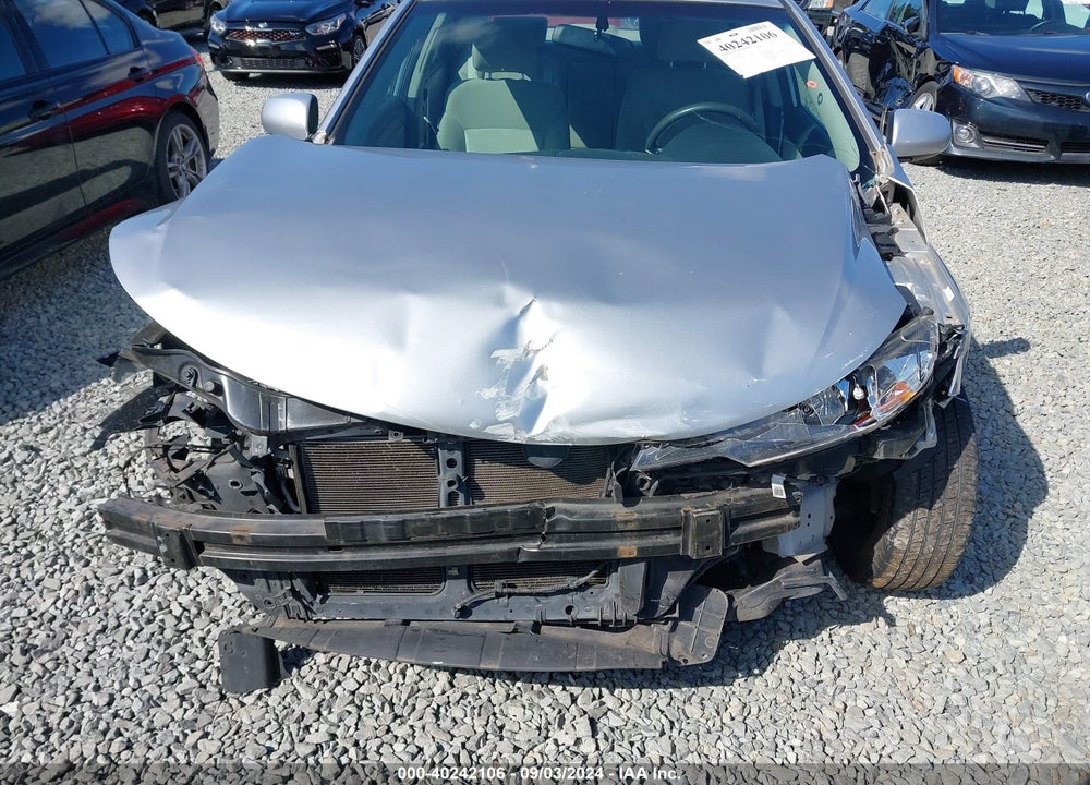 2011 KIA FORTE LX VIN: KNAFT4A28B5381477