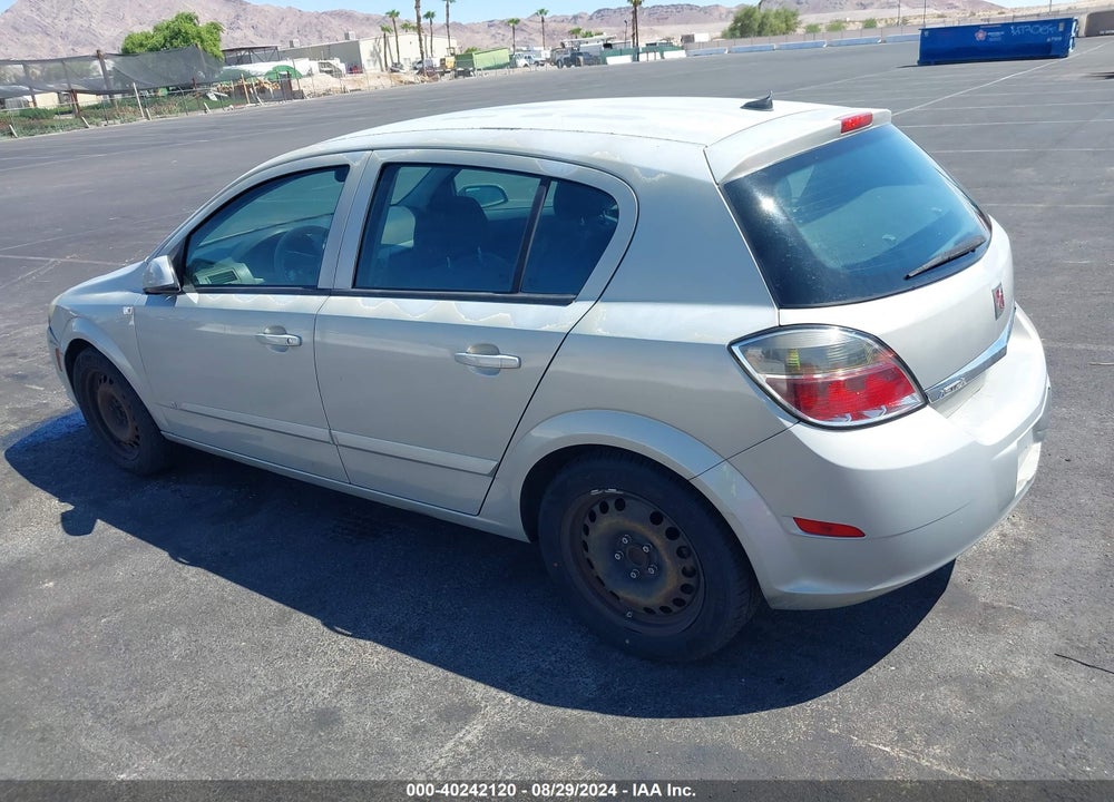 2008 SATURN ASTRA XE VIN: W08AR671685064076