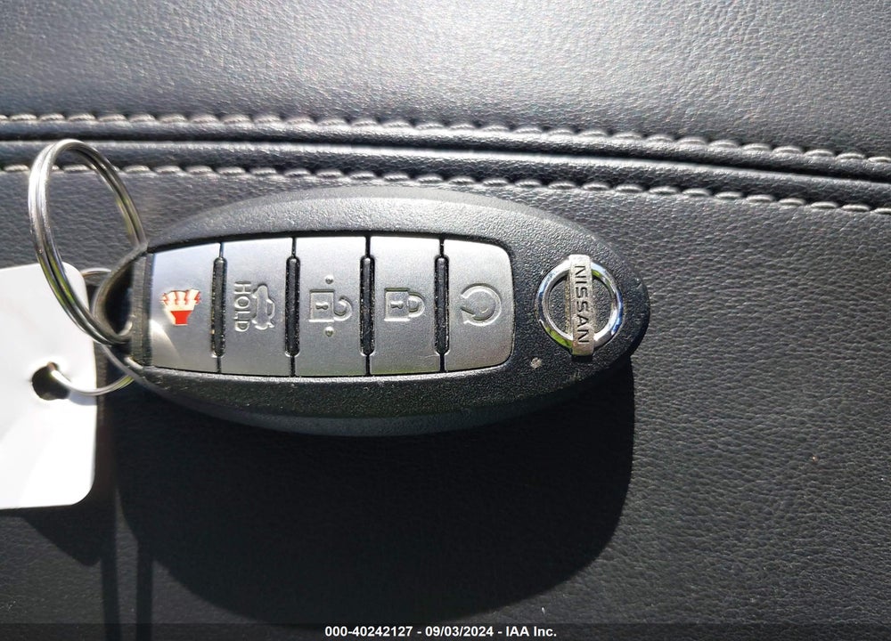 2020 NISSAN SENTRA SV XTRONIC CVT VIN: 3N1AB8CV4LY228858