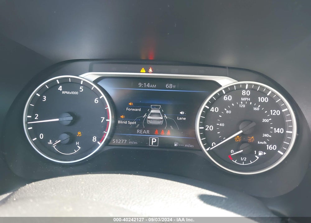 2020 NISSAN SENTRA SV XTRONIC CVT VIN: 3N1AB8CV4LY228858