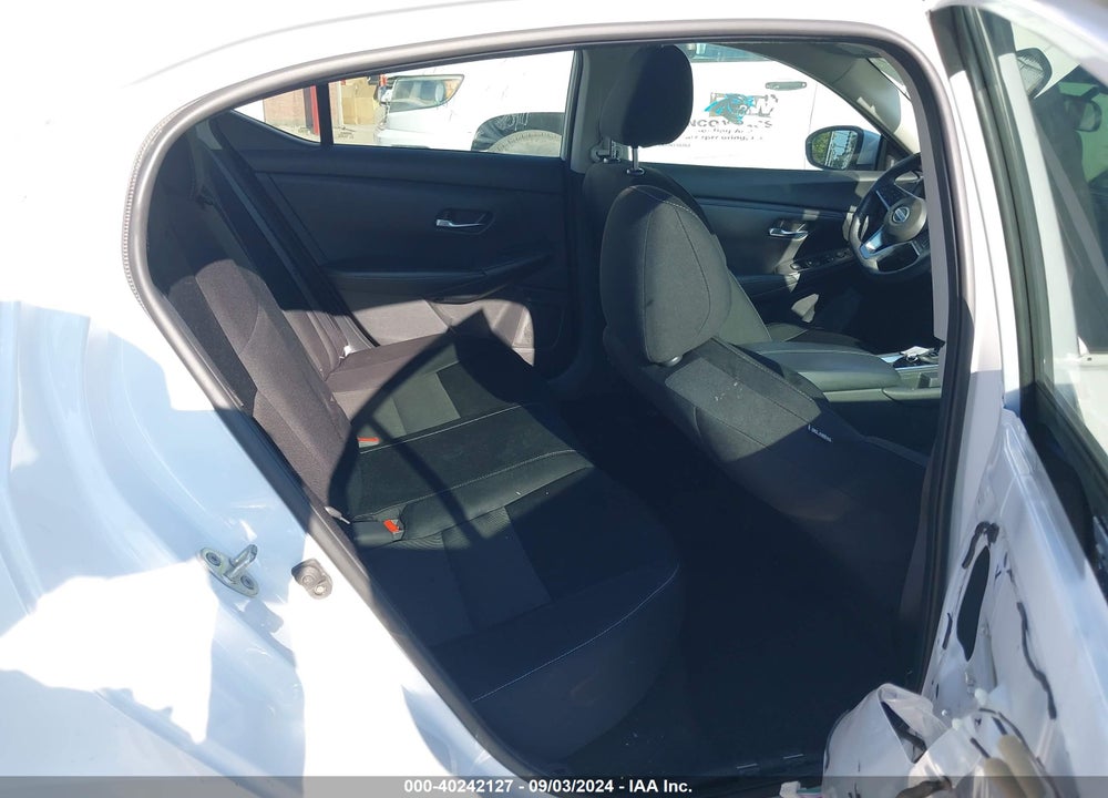 2020 NISSAN SENTRA SV XTRONIC CVT VIN: 3N1AB8CV4LY228858