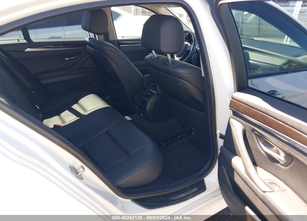 2016 BMW 528I VIN: WBA5A5C54GD528096
