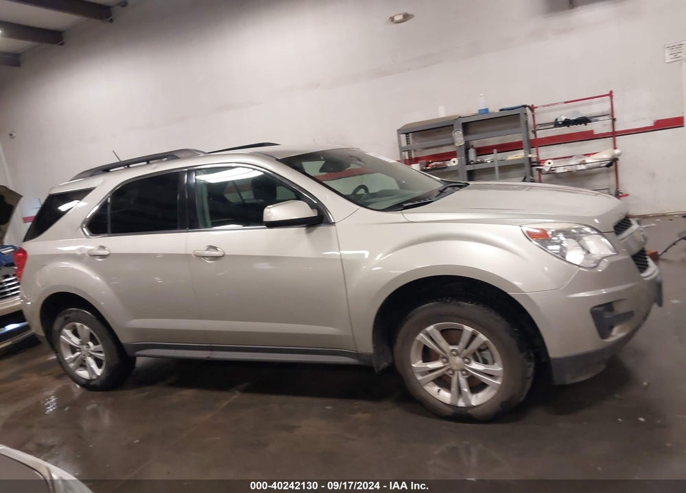 2013 CHEVROLET EQUINOX 1LT VIN: 2GNFLEEK5D6288496