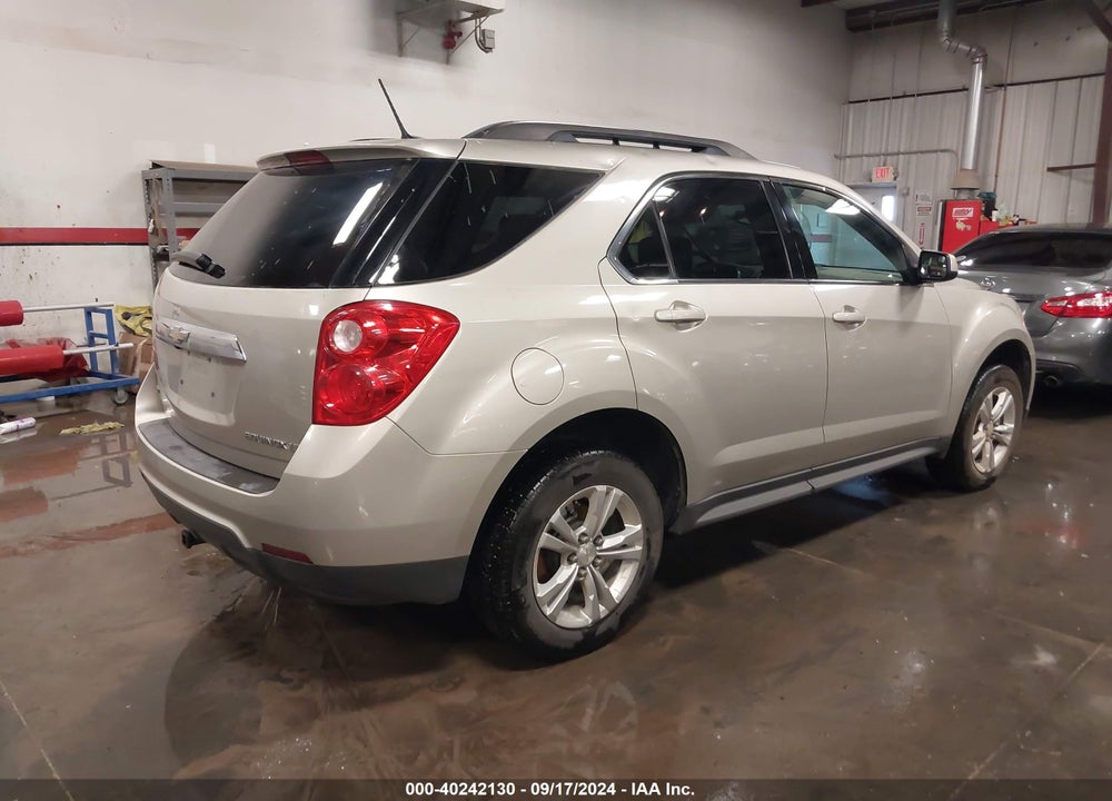2013 CHEVROLET EQUINOX 1LT VIN: 2GNFLEEK5D6288496