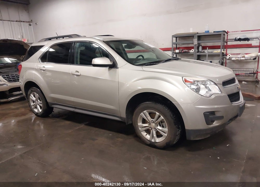 2013 CHEVROLET EQUINOX 1LT VIN: 2GNFLEEK5D6288496