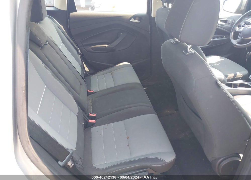 2013 FORD C-MAX HYBRID SE VIN: 1FADP5AU0DL525369