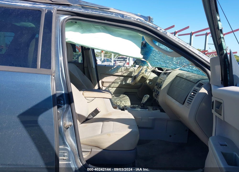 2011 FORD ESCAPE HYBRID VIN: 1FMCU5K39BKA16755