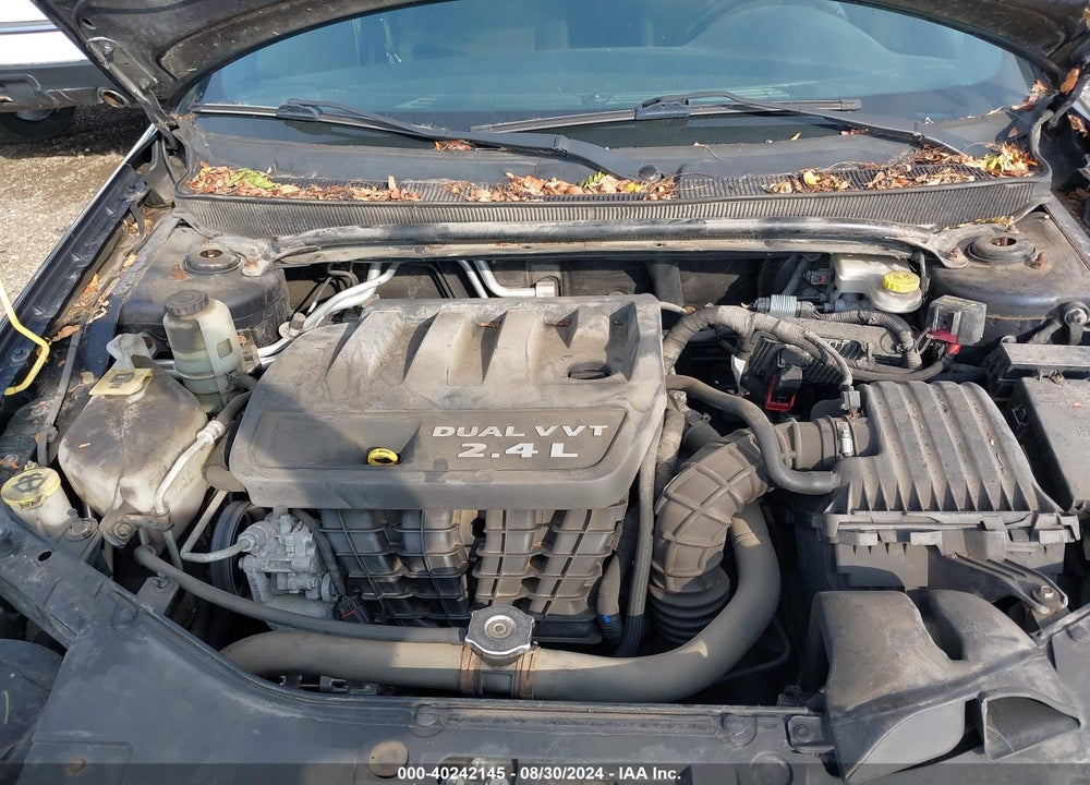 2012 CHRYSLER 200 TOURING VIN: 1C3CCBBBXCN107440
