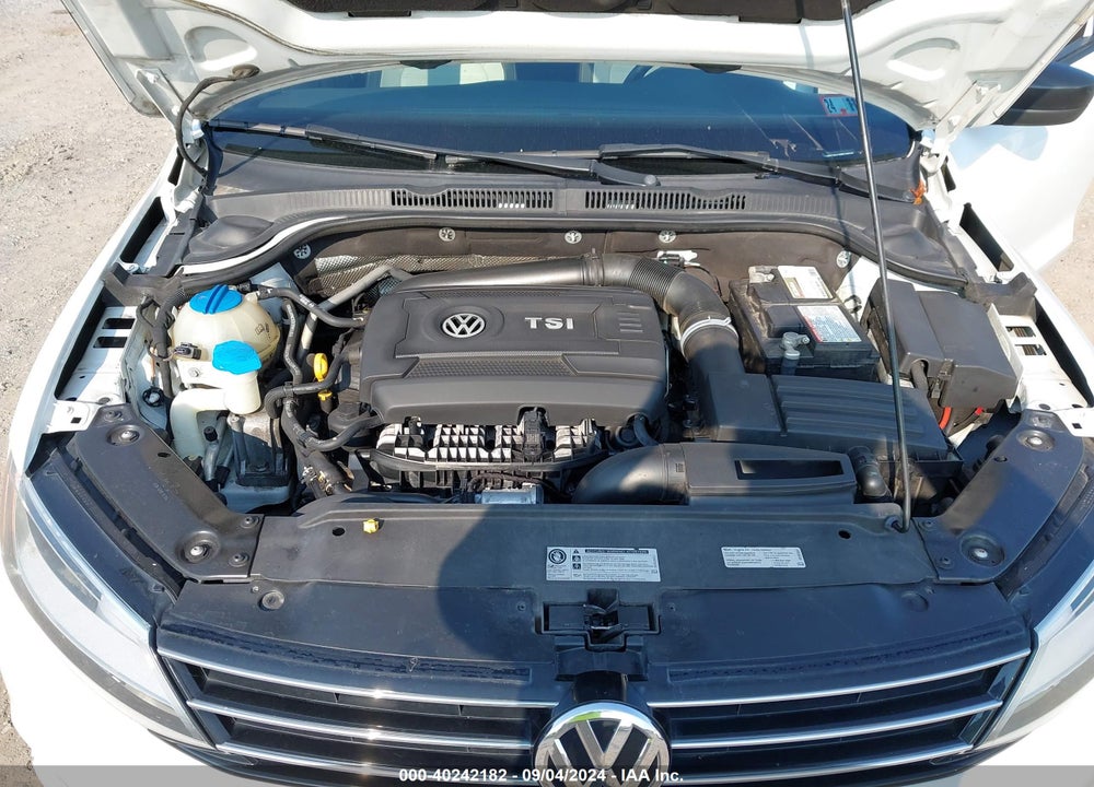 2016 VOLKSWAGEN JETTA 1.8T SPORT VIN: 3VWD17AJ1GM228429