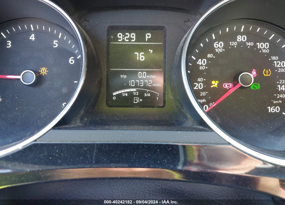 2016 VOLKSWAGEN JETTA 1.8T SPORT VIN: 3VWD17AJ1GM228429