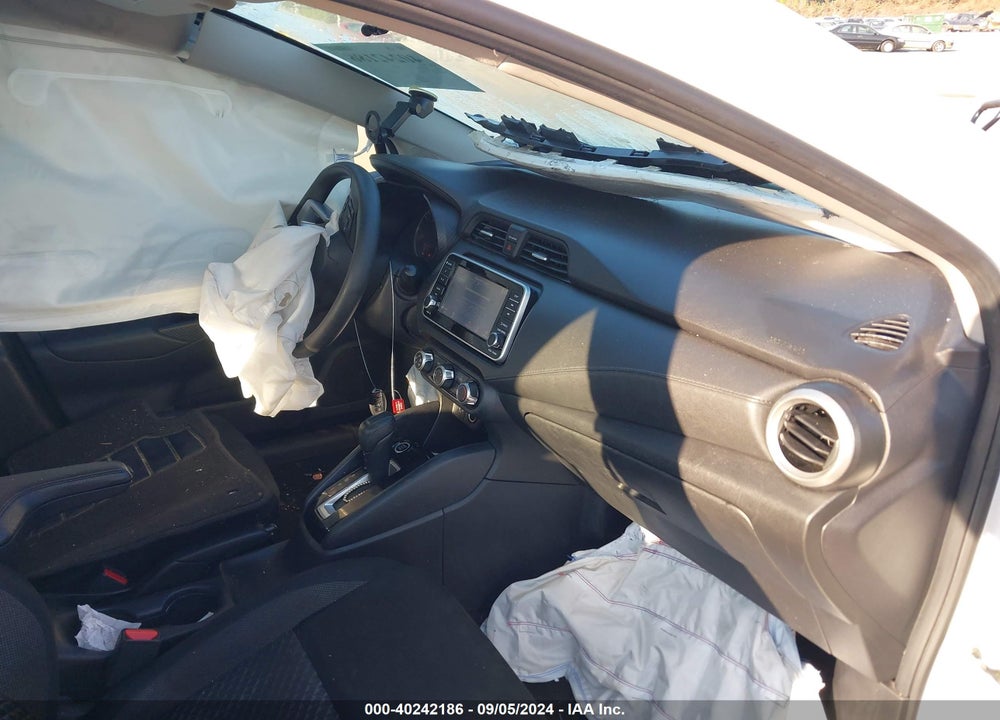 2020 NISSAN VERSA VIN: 3N1CN8DV1LL915842