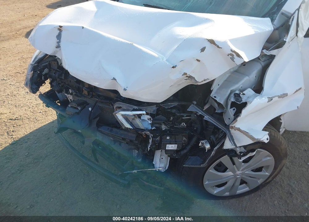 2020 NISSAN VERSA VIN: 3N1CN8DV1LL915842
