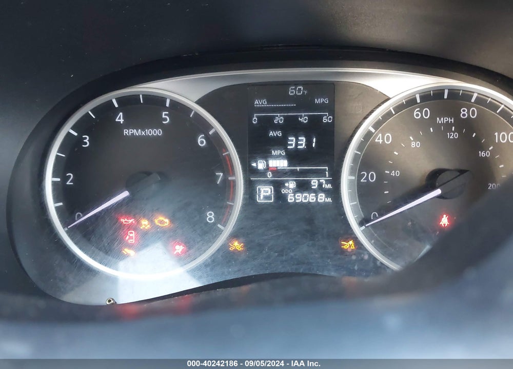 2020 NISSAN VERSA VIN: 3N1CN8DV1LL915842