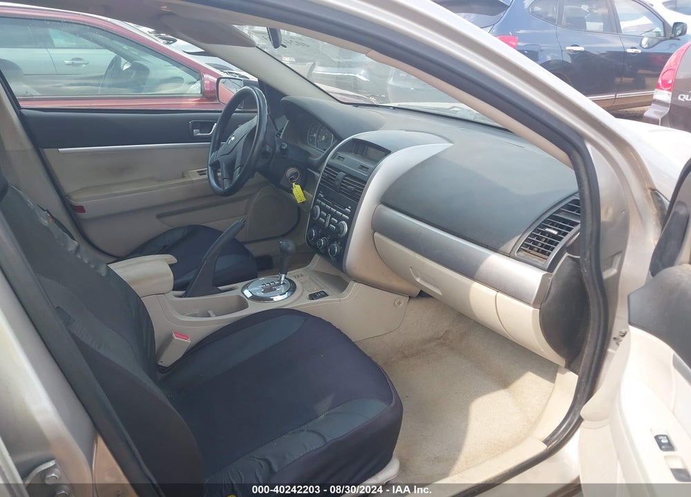 2007 MITSUBISHI GALANT ES/SE VIN: 4A3AB36F67E078109