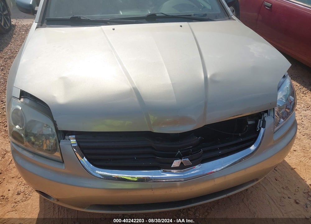 2007 MITSUBISHI GALANT ES/SE VIN: 4A3AB36F67E078109