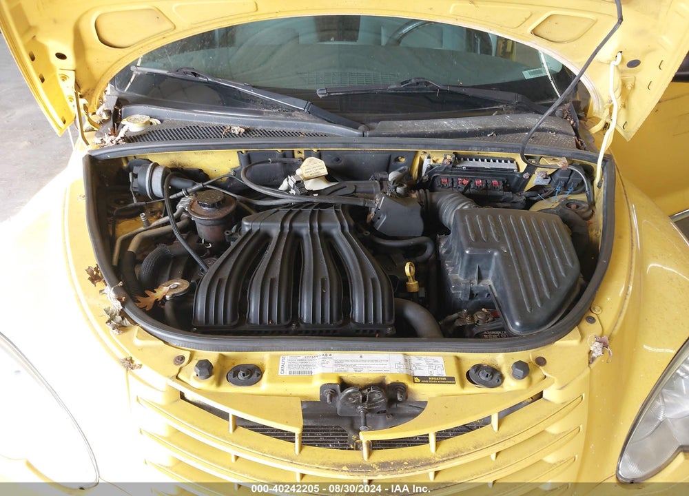 2006 CHRYSLER PT CRUISER TOURING VIN: 3A8FY58B46T240033