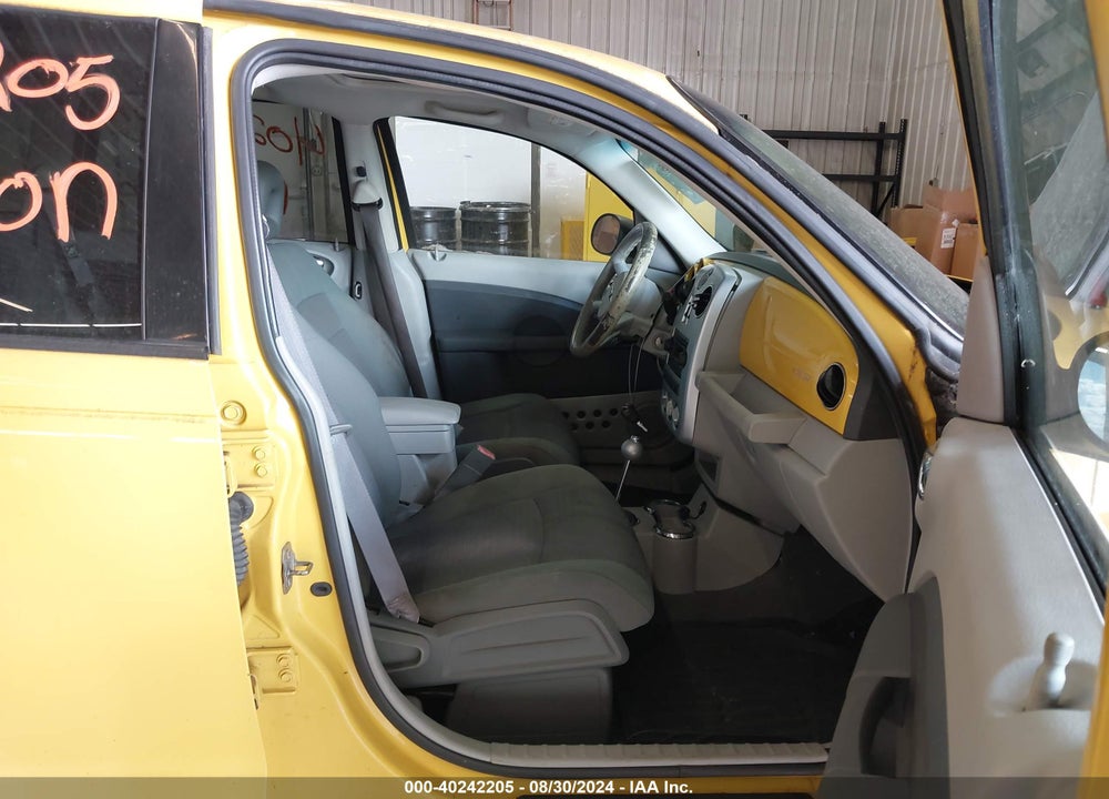 2006 CHRYSLER PT CRUISER TOURING VIN: 3A8FY58B46T240033
