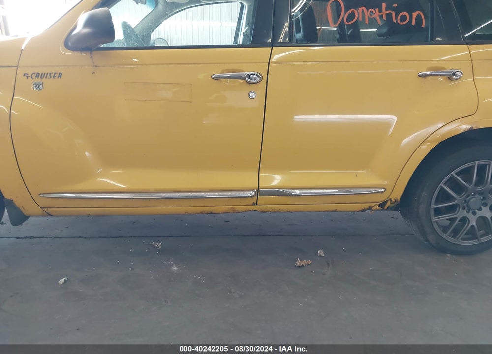 2006 CHRYSLER PT CRUISER TOURING VIN: 3A8FY58B46T240033