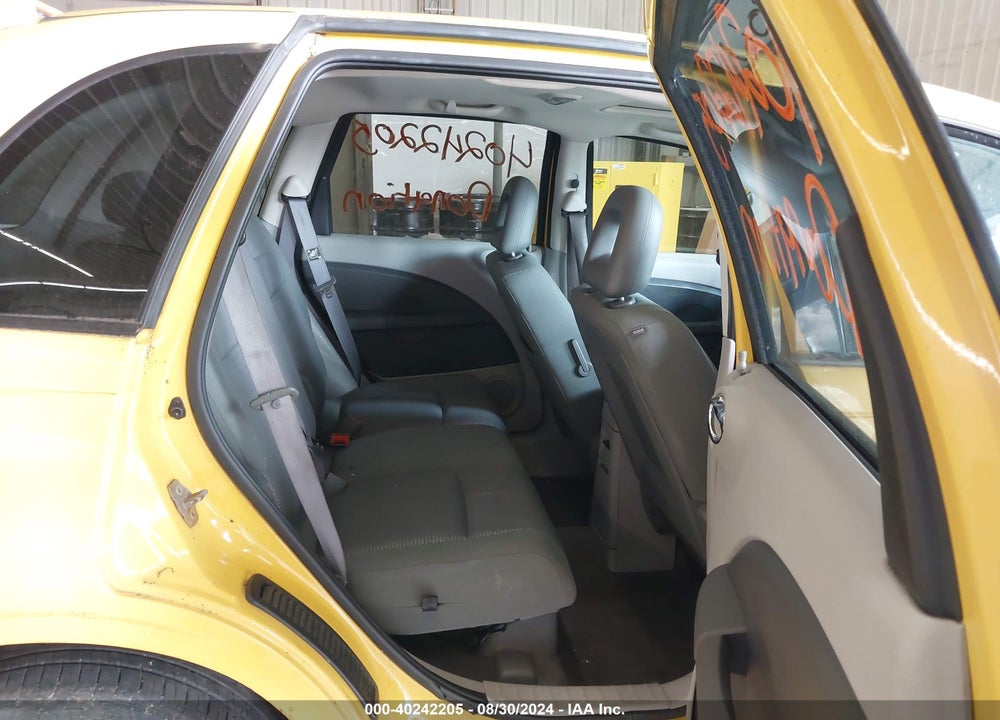 2006 CHRYSLER PT CRUISER TOURING VIN: 3A8FY58B46T240033