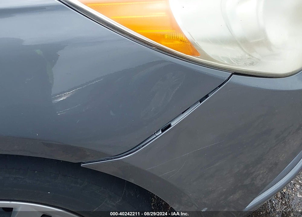 2012 HYUNDAI SONATA GLS VIN: 5NPEB4AC6CH326506