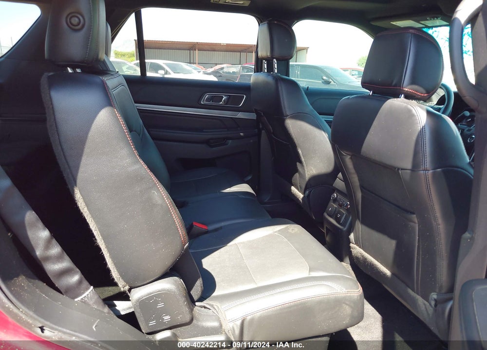 2016 FORD EXPLORER SPORT VIN: 1FM5K8GT9GGA44199