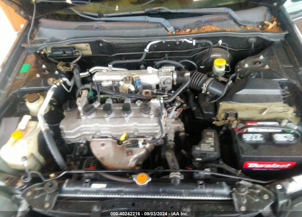 2006 NISSAN SENTRA 1.8S VIN: 3N1CB51D56L645151
