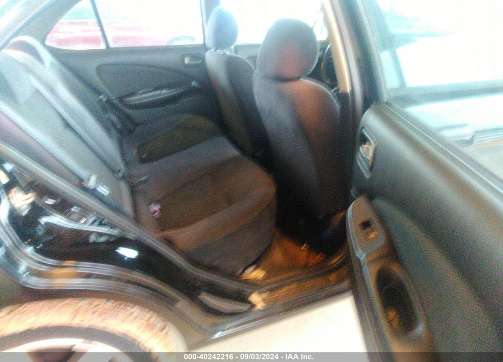 2006 NISSAN SENTRA 1.8S VIN: 3N1CB51D56L645151